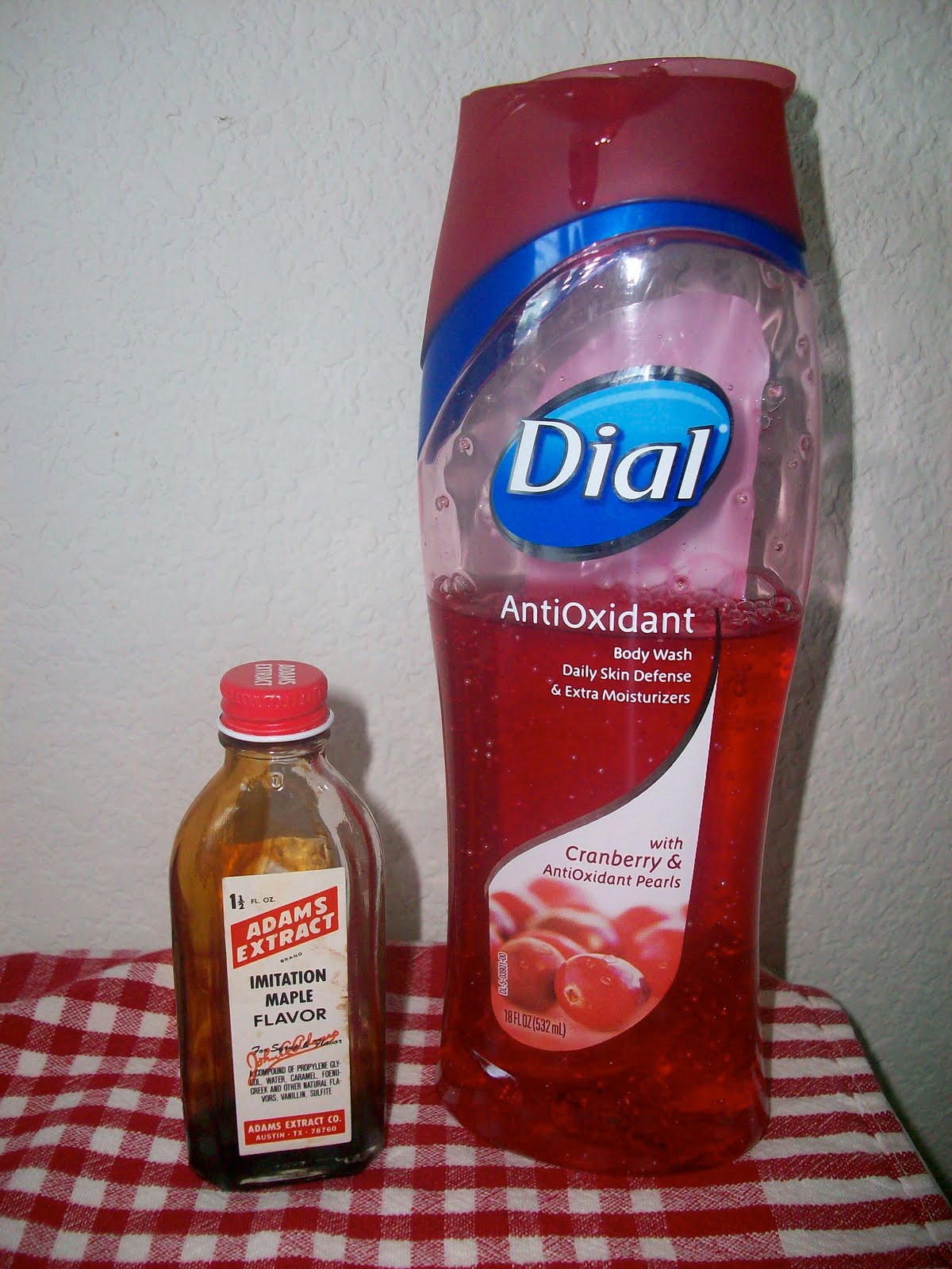 Sherbert Cafe "Dr. Pepper" Soap