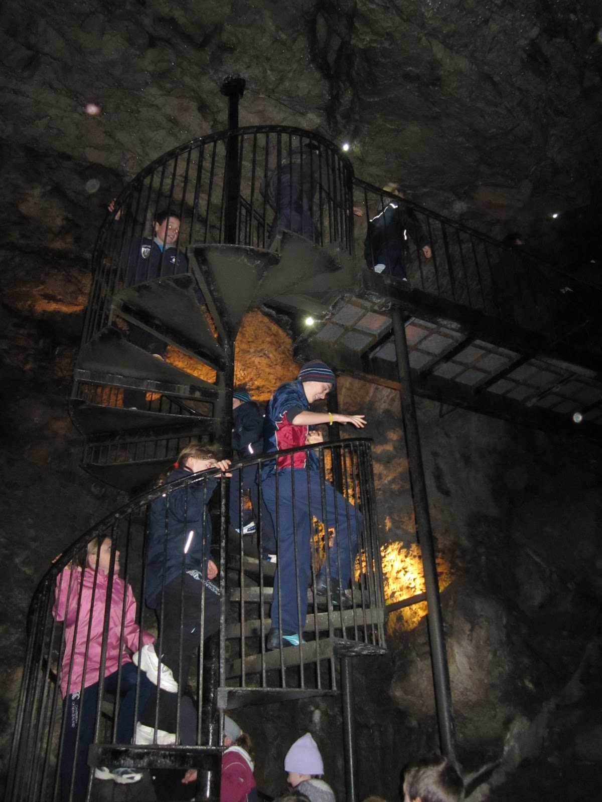 dunmore caves