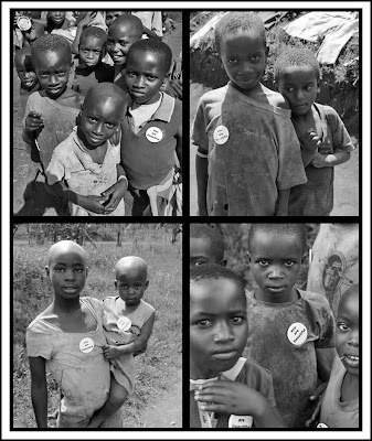 Rwanda Colors