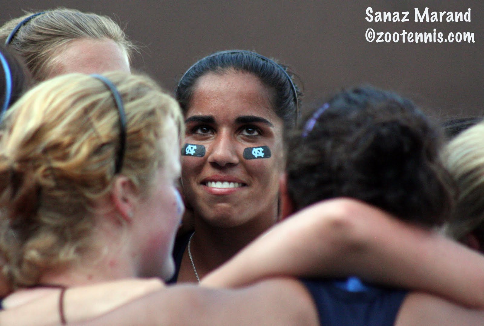 ZooTennis No. 2 North Carolina Defeats Defending Women's Champion Duke