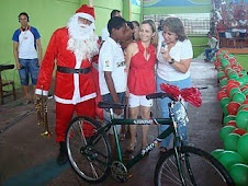 NATAL FELIZ MOCAJUBENSE