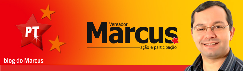 Vereador Marcus Thiago
