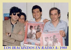 LOS IRACUNDOS 1988