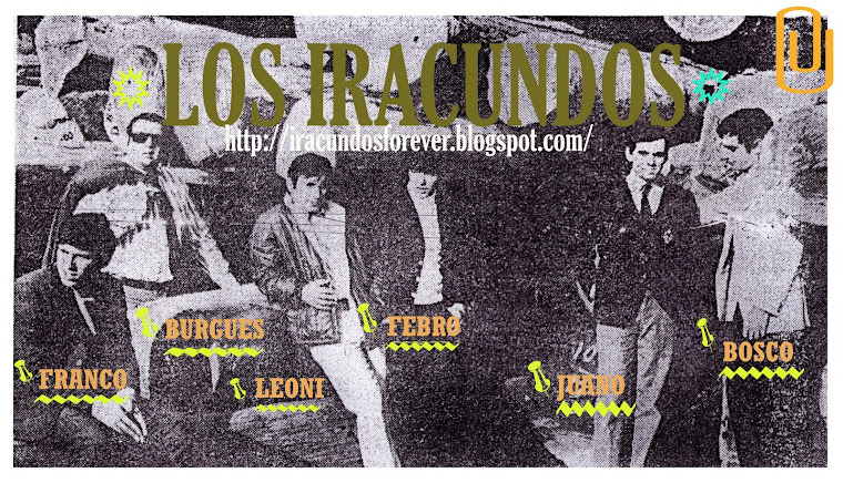 LOS IRACUNDOS 68