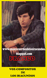 LOS IRACUNDOS DECADA 60