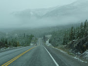 BC snow~Sept. 7, 2009