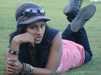 Sri Lanka Female Television Presenter 