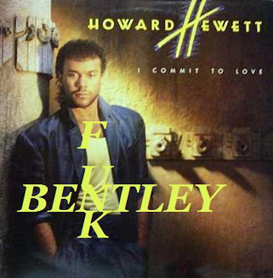 Howard Hewett