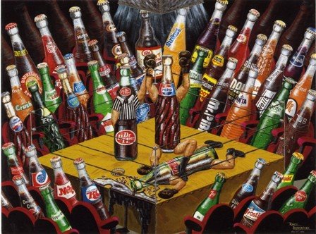 Battle for the Crown