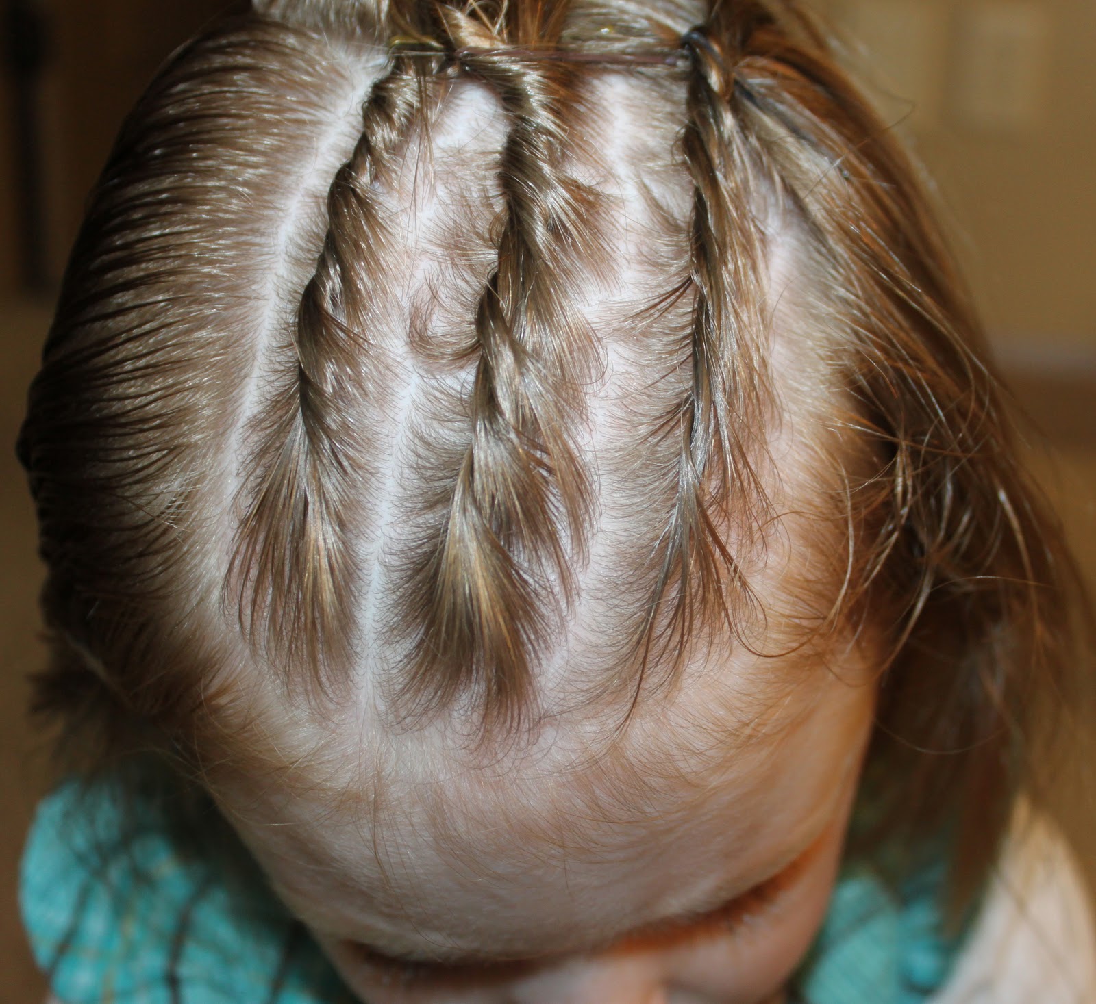 Hairstyles For Girls The Wright Hair Toddler 3 Rolls To Sides Up