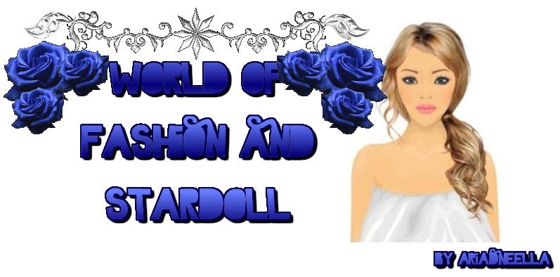 World of fashion and stardoll