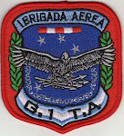 Distintivo del Grupo I de Transporte Aéreo (Del 31-DIC -1999 a la actualidad)