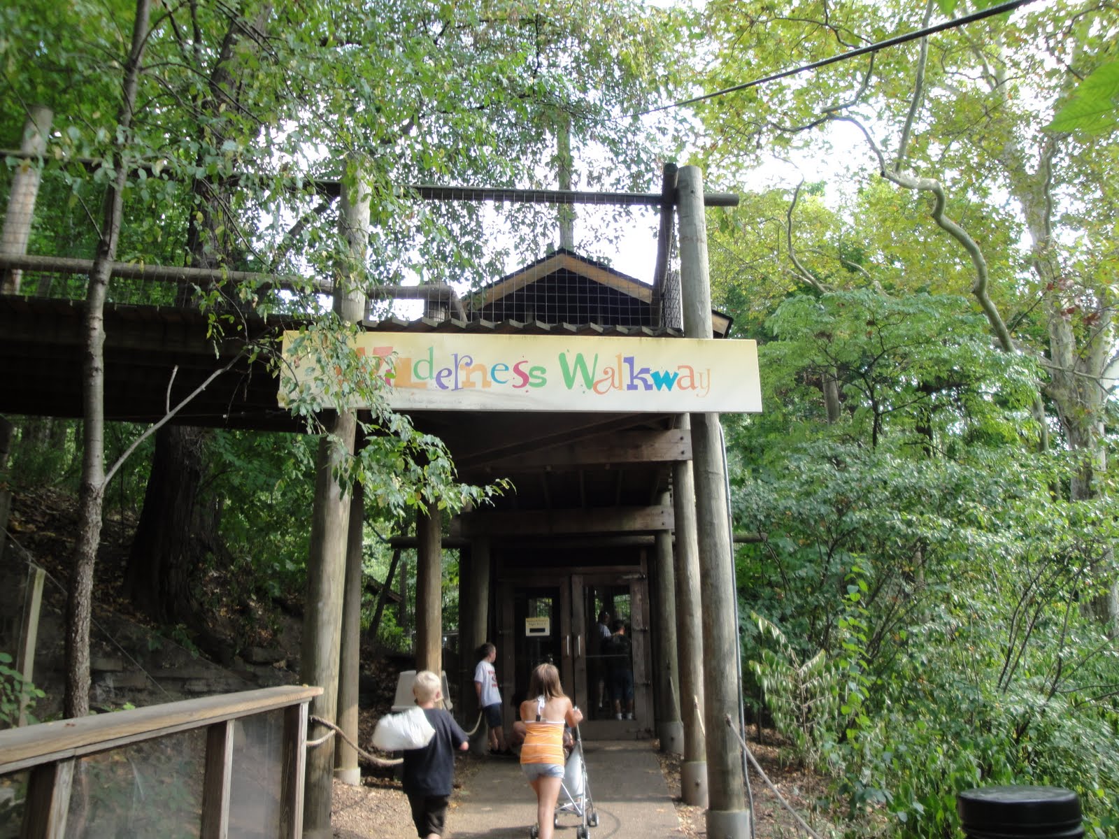 Travels and Wandering: Pittsburgh Zoo - Last Part