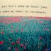 all about you
