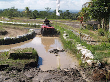 Bali Paddy Advanture
