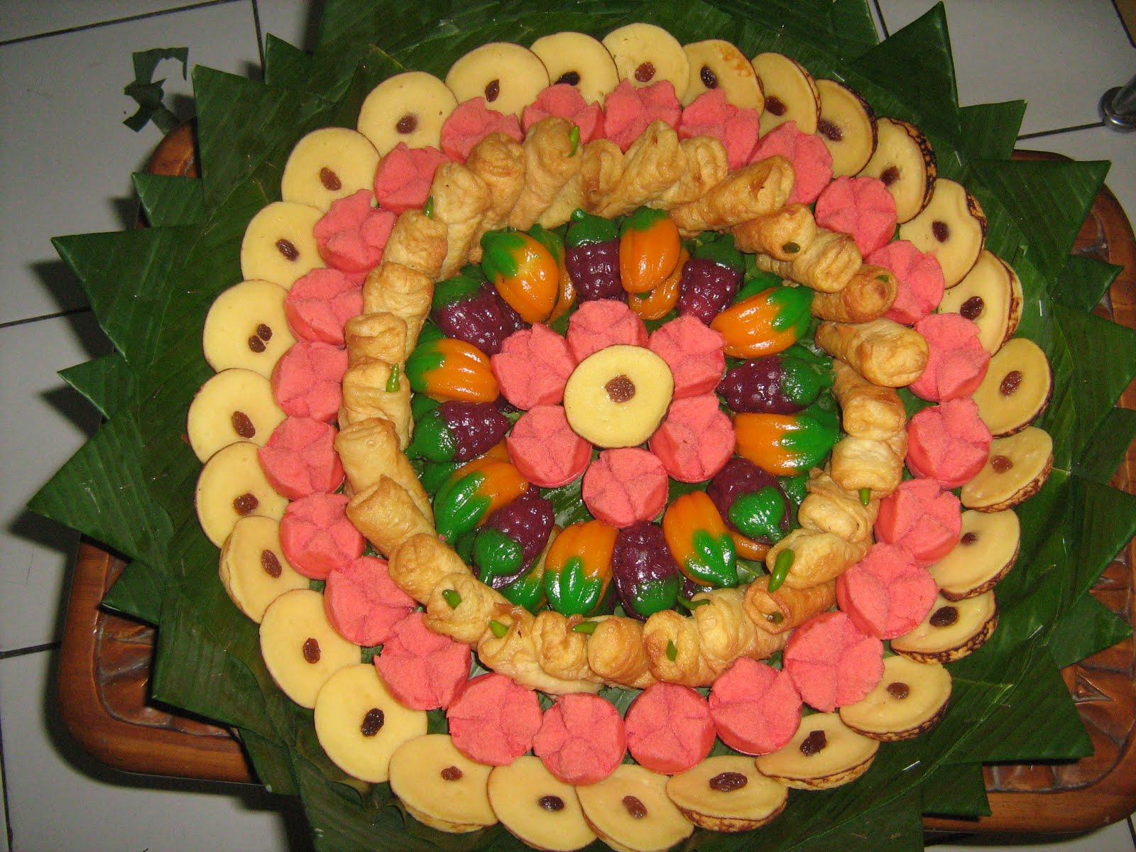Kue Jajanan Pasar
