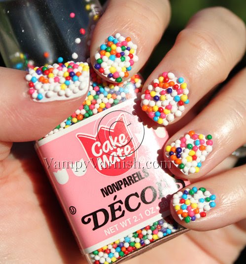 The Enchanting Crazy nail designs Picture The Cool Crazy nail designs Images