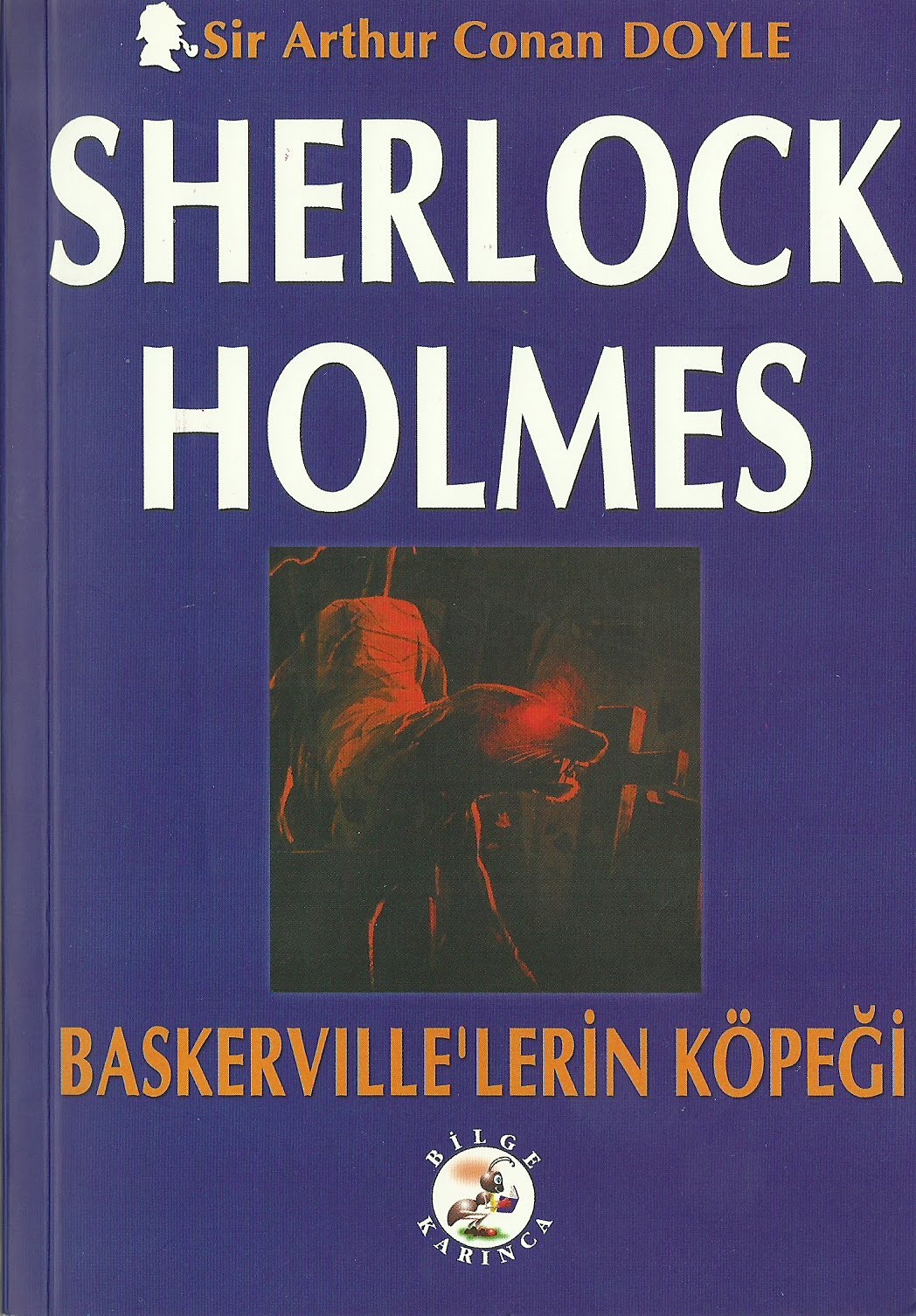 Pinuccia�nın Kitapları Baskerville�lerin Köpeği (The Hound of the