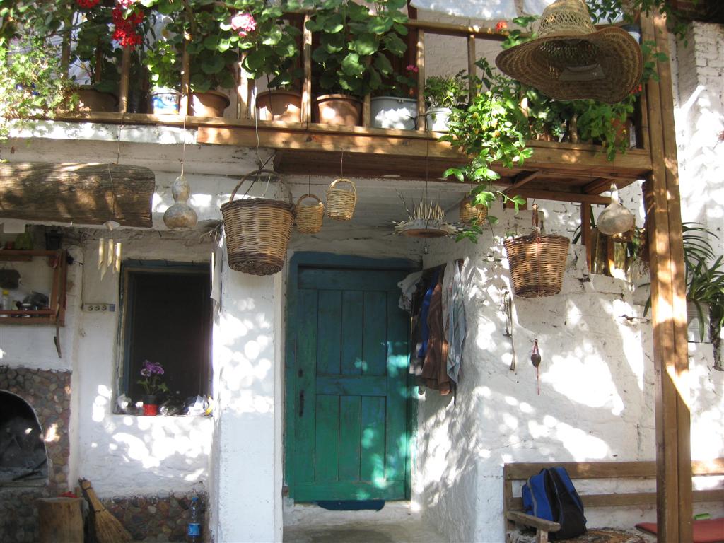 The Garden Wanderer Turkish gardens