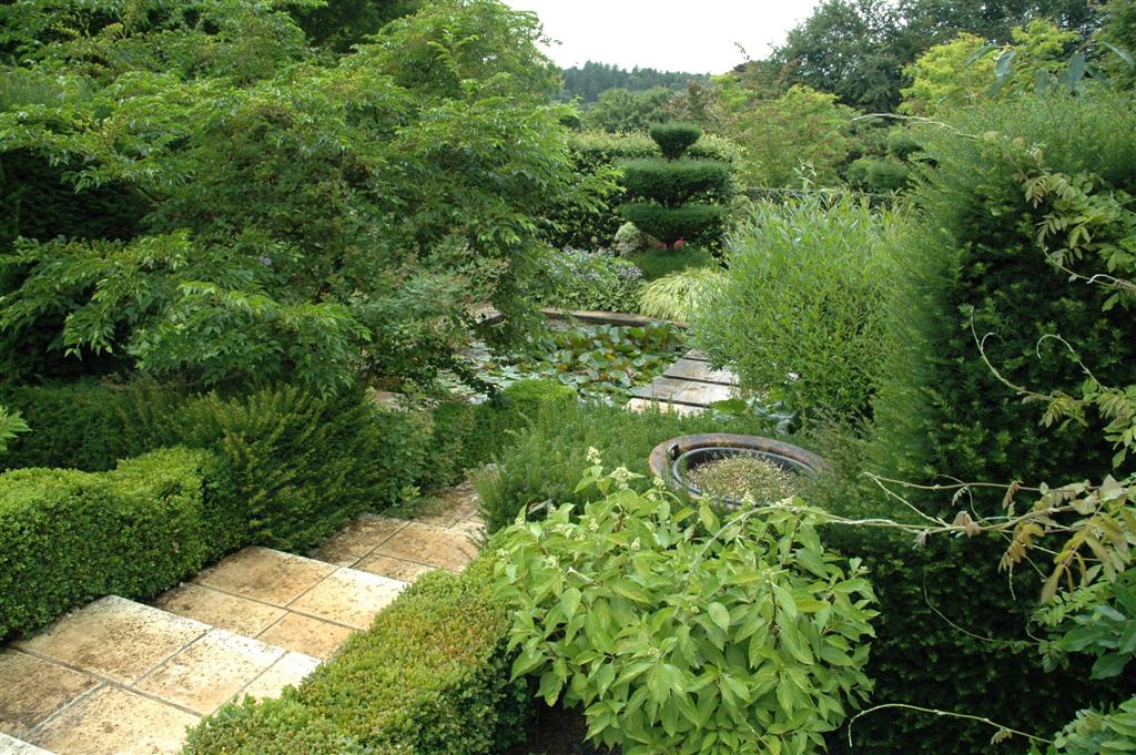 Jardin De Castillon
