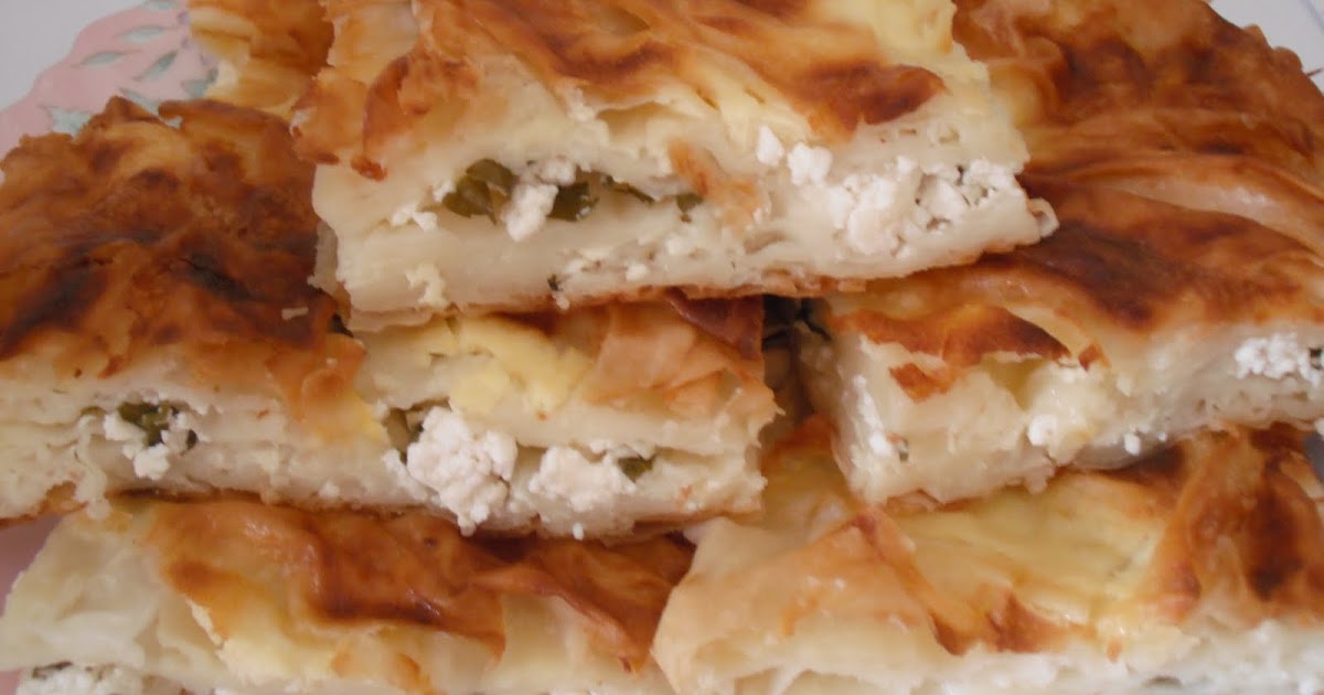 borek tarifleri LOR PEYNİRLİ BÖREK