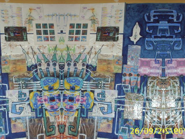 ARTE  MULTIDIRECCIONAL o multidireccionalismo