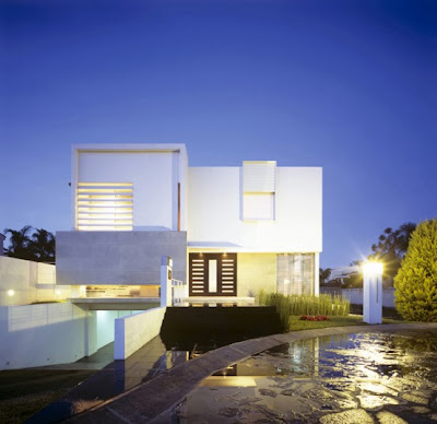 Modern House Interior