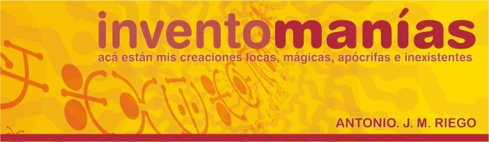 INVENTOMANIAS