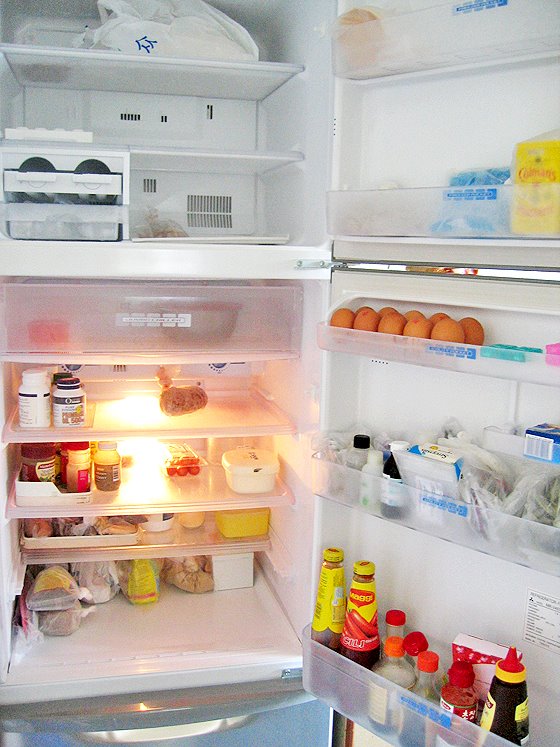 fridge Thebakerwhocooks's Blog