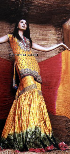 Latest Gharara Designs