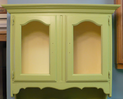 Painted Hutches