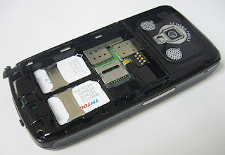 dual SIM Mobile phone