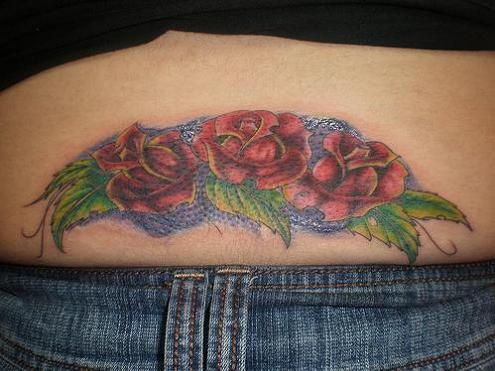 [Rose_Lower_Back_Tattoo.JPG]