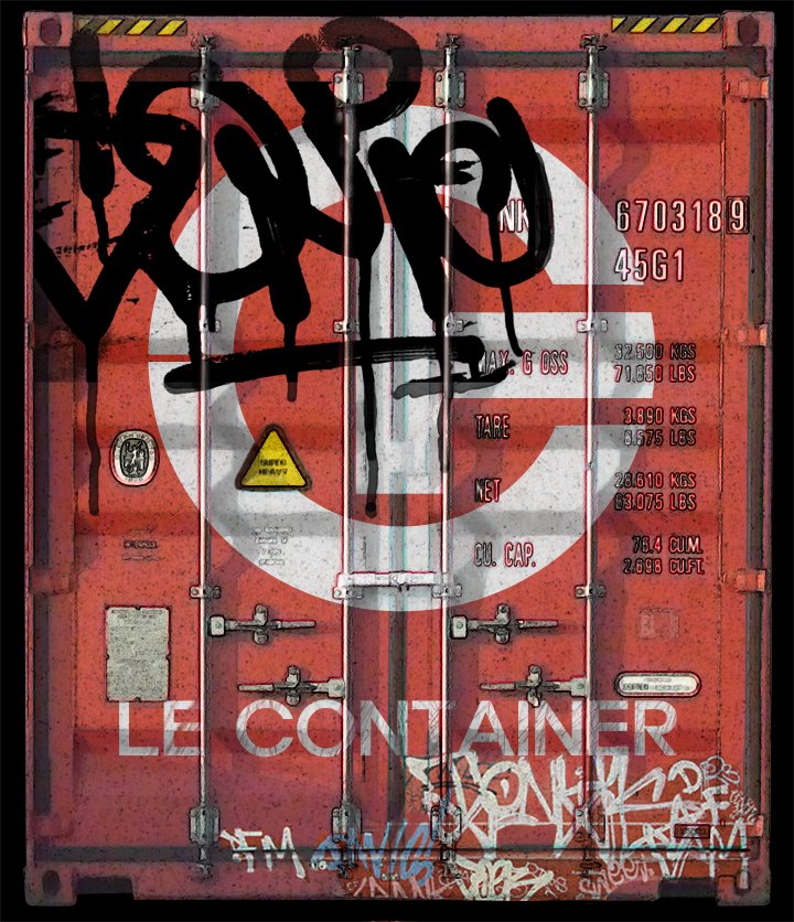 LE CONTAINER