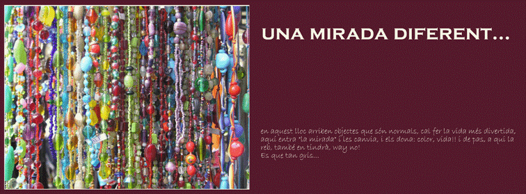 una mirada diferent - annna
