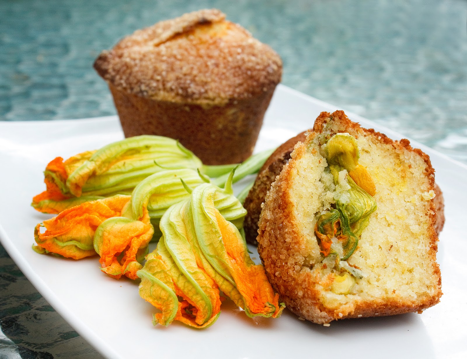 Squash blossom recipes easy Squash blossom recipes easy