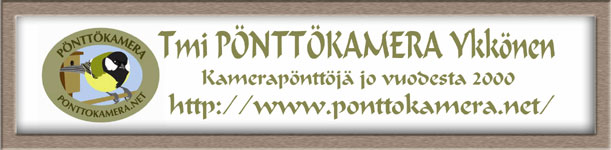 Pönttökamerakauppa
