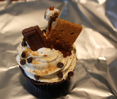 S More Cupcakes