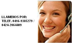 HÀBLANOS O ESCRIBENOS