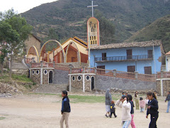 Parroquia de Salcabamba