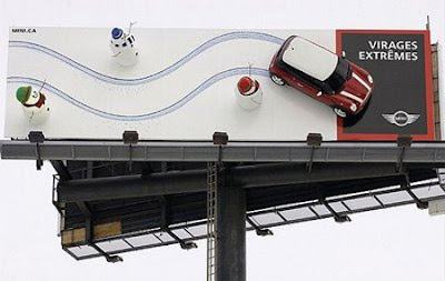 Creative BillBoard Advertisements