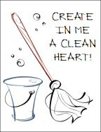 Clean Heart Devotional