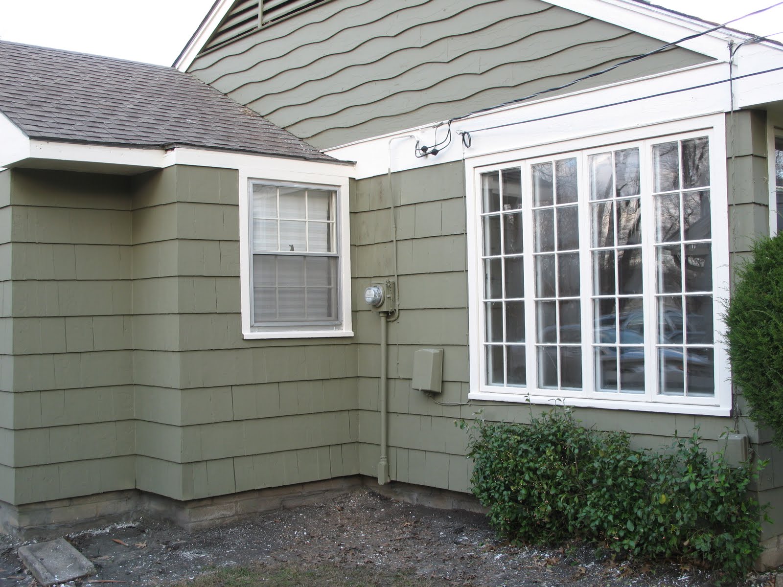 Midwestern Malaise Messenger Bag