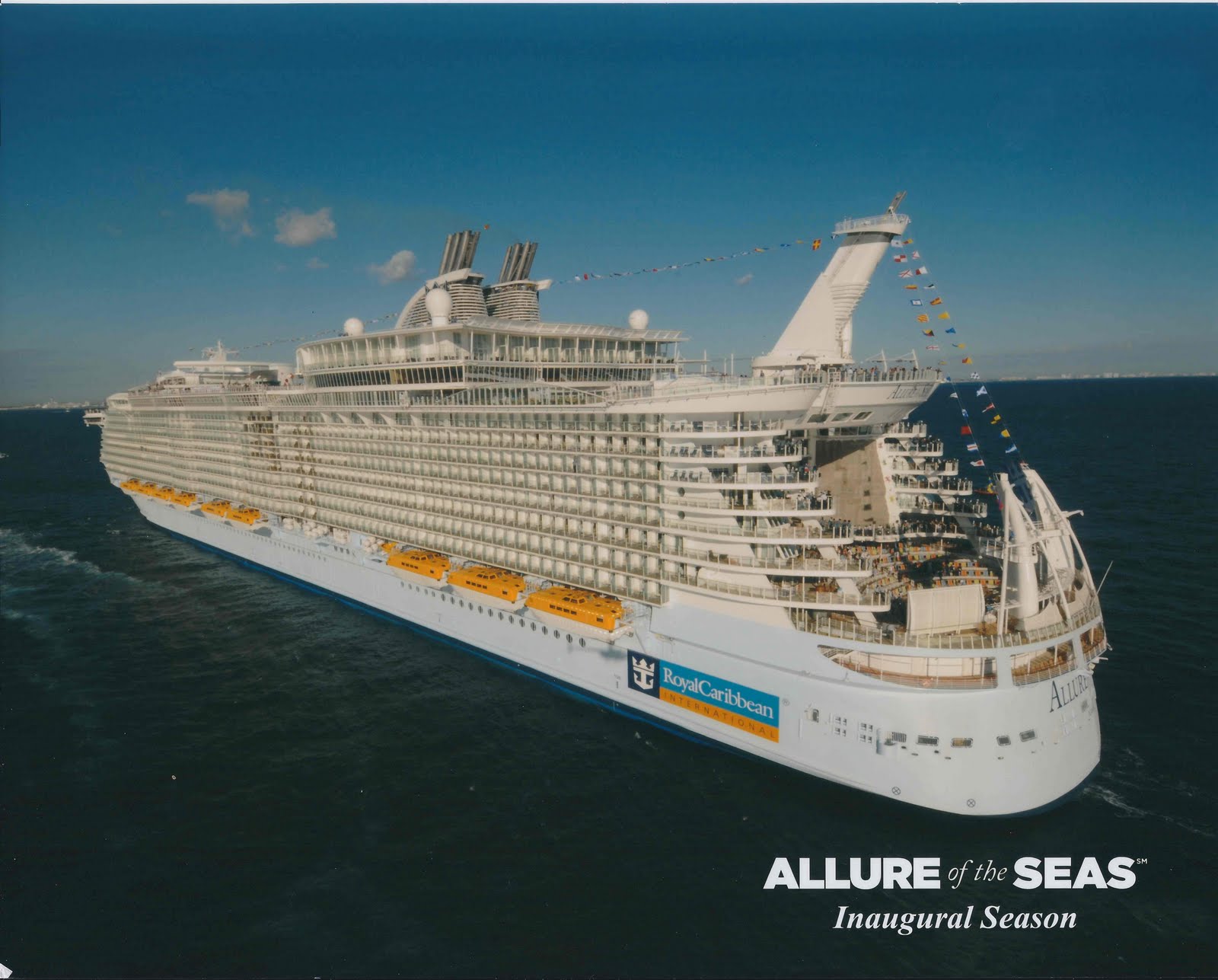 Allure Ship