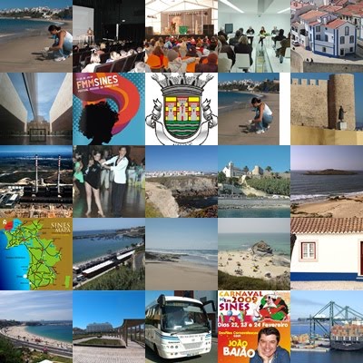 Municipio de Sines - (M.S.)