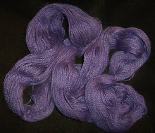 Purple Yarn