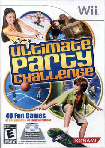Ultimate Party Challerge