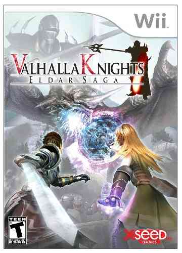 Valhalla Knights Eldar Saga
