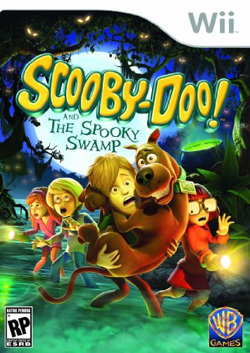 Scooby-Doo And The Spooky