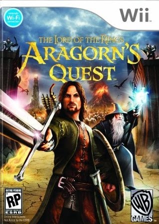 Lord Of The Rings Aragorns Quest